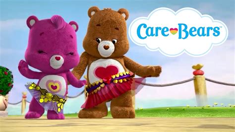 Care bears tap the magic